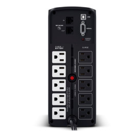 CyberPower CP850PFCLCD Pure Sinewave Series UPS System