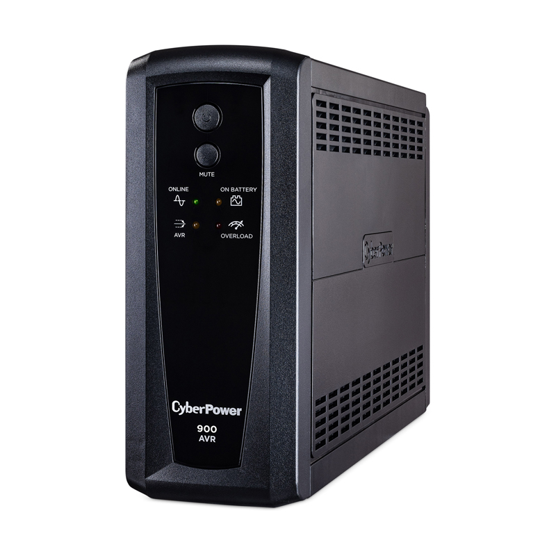 CyberPower CP900AVR AVR Series UPS System AVR Series CyberPower CP900AVR AVR Series UPS System AVR Series