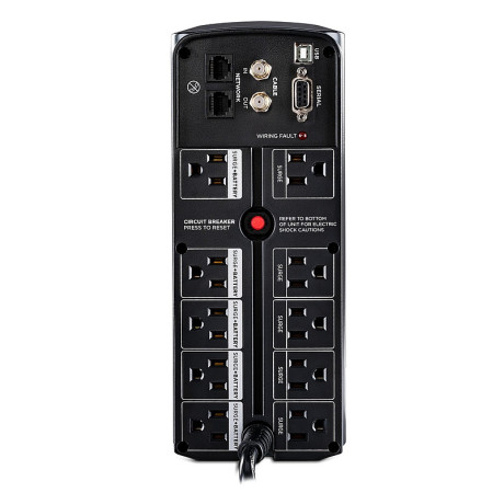 CyberPower CP900AVR AVR Series UPS System AVR Series