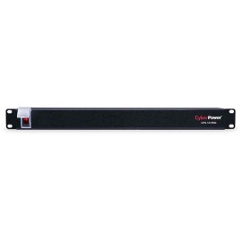CyberPower CPS1215RM Basic PDU 1U RackMount (10 Outlet)