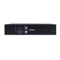 CyberPower CPS1500AVR Smart App AVR Series UPS System Smart App AVR Series