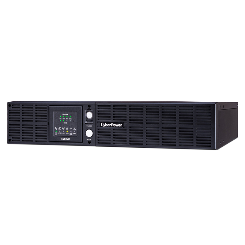 CyberPower CPS1500AVR Smart App AVR Series UPS System Smart App AVR Series