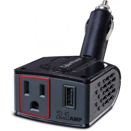 CyberPower CPS150BURC1 Mobile Power Inverter