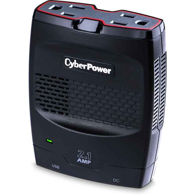 CyberPower CPS175SURC1 Mobile Power Inverter Power Inverters