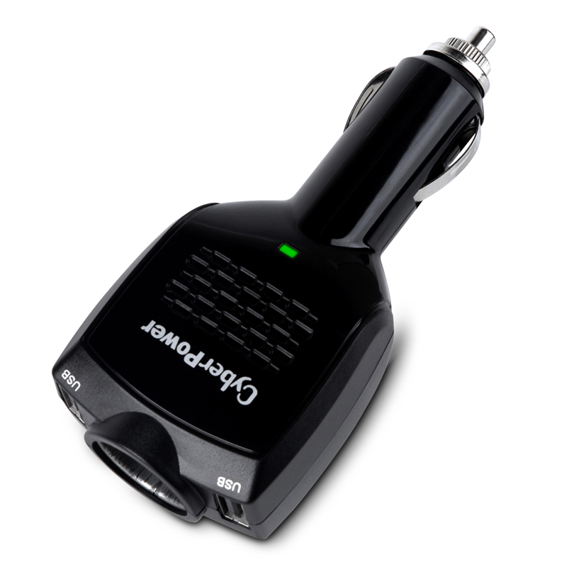 CyberPower CPTDC2U1DCRC1 USB Charger