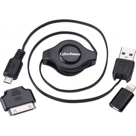CyberPower CPU3RTAKT Apple Cable Kit