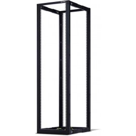 CyberPower CR45U40001 45U 19" Open Frame Rack (4-Post)