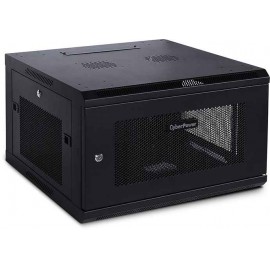 CyberPower CR6U61001 6U 19" Wall Mount Enclosure