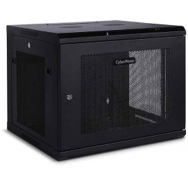 CyberPower CR9U61001 9U 19" Wall Mount Enclosure