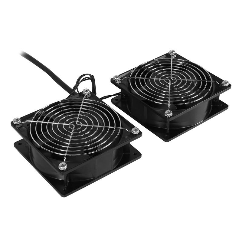 CyberPower CRA11002 Wall mount roof fan kit Fans CyberPower CRA11002 Wall mount roof fan kit Fans