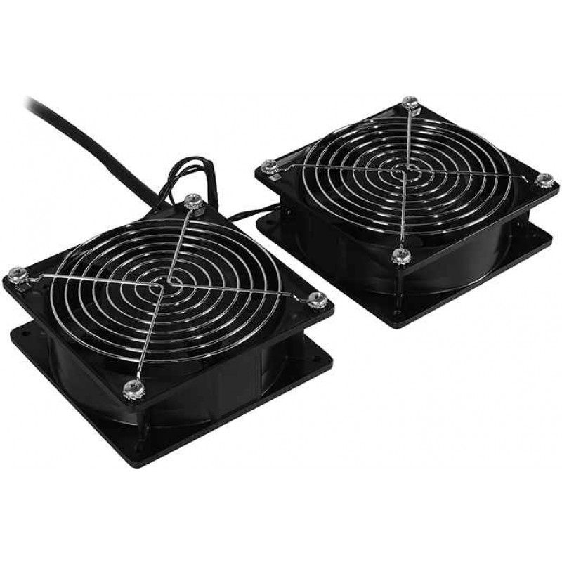 CyberPower CRA12002 Wall mount roof fan kit Fans CyberPower CRA12002 Wall mount roof fan kit Fans