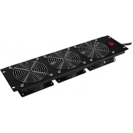 CyberPower CRA12003 3U 19" Fan Panel