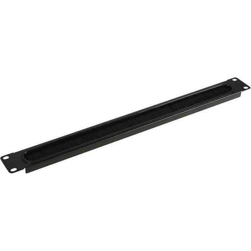 CyberPower CRA30005 19" 1U brush panel cable manager Cable Management CyberPower CRA30005 19" 1U brush panel cable manager Cable Management