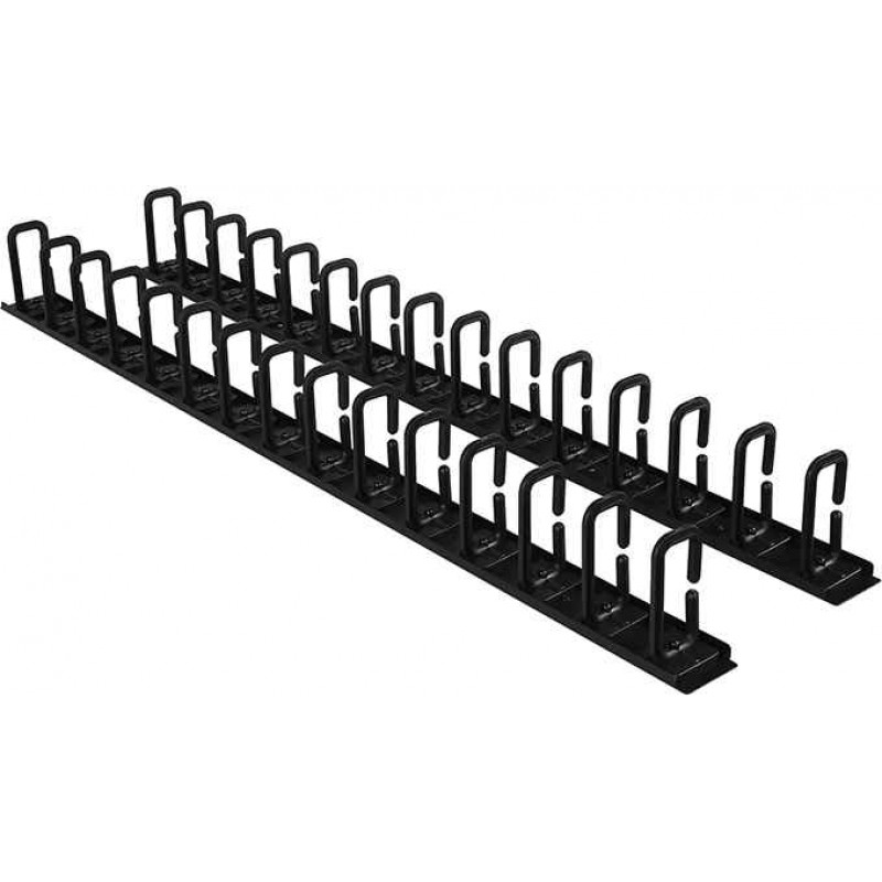 CyberPower CRA30007 Vertical flexible ring cable manager Cable Management CyberPower CRA30007 Vertical flexible ring cable manager Cable Management