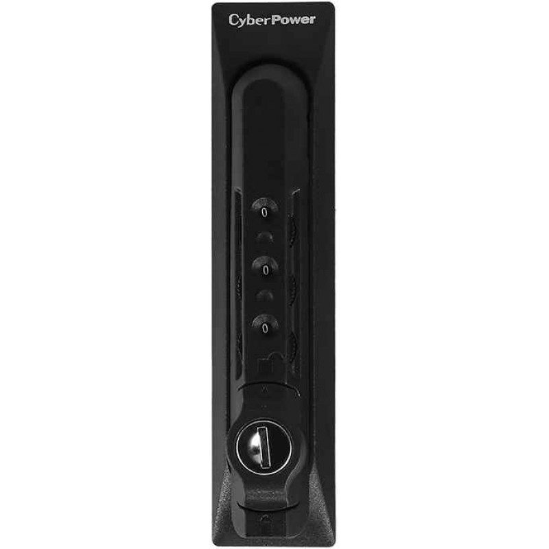 CyberPower CRA40001 Combination door lock Security CyberPower CRA40001 Combination door lock Security