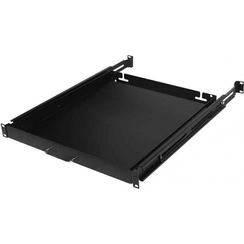 CyberPower CRA50004 19" 1U sliding keyboard shelf Shelves CyberPower CRA50004 19" 1U sliding keyboard shelf Shelves