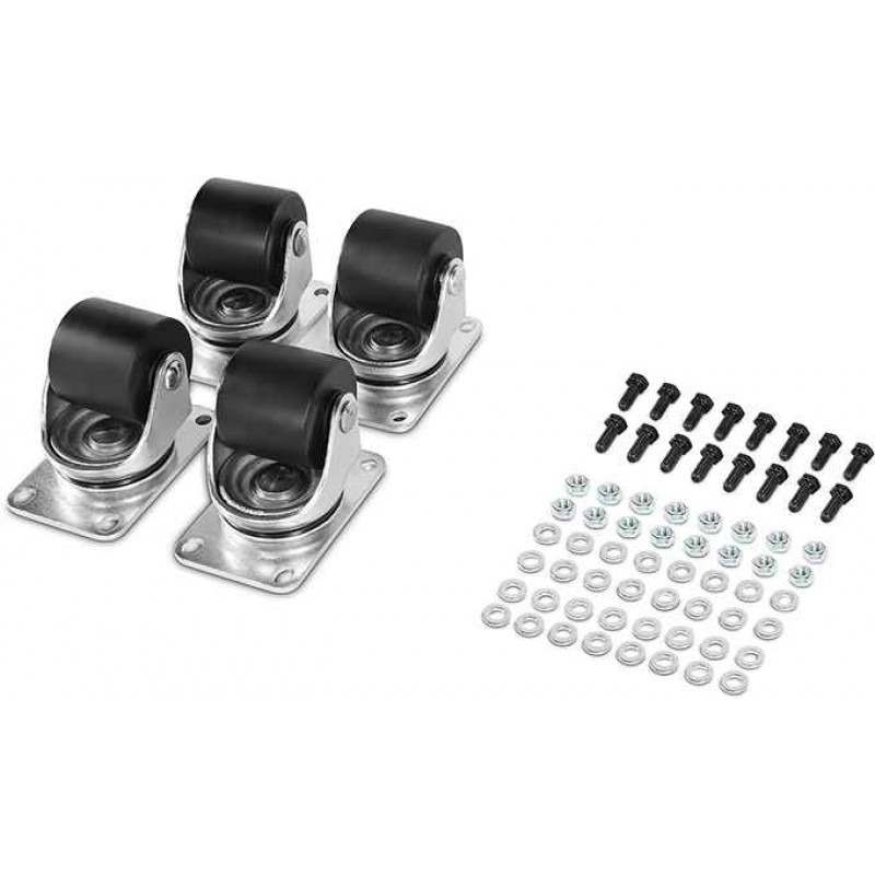 CyberPower CRA60002 2" caster kit Rack Hardware CyberPower CRA60002 2" caster kit Rack Hardware