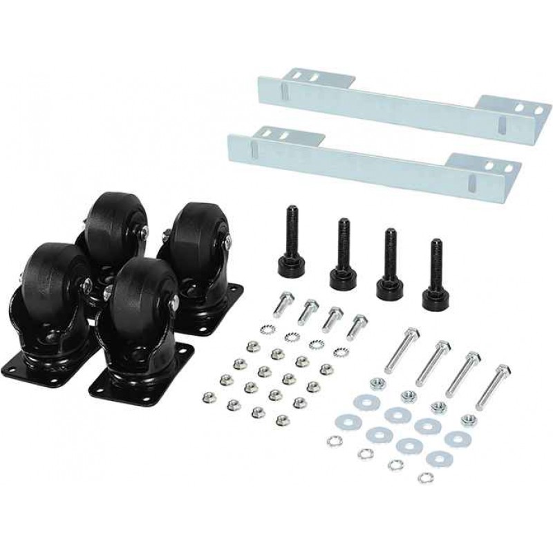 CyberPower CRA60003 3" heavy duty caster kit Rack Hardware