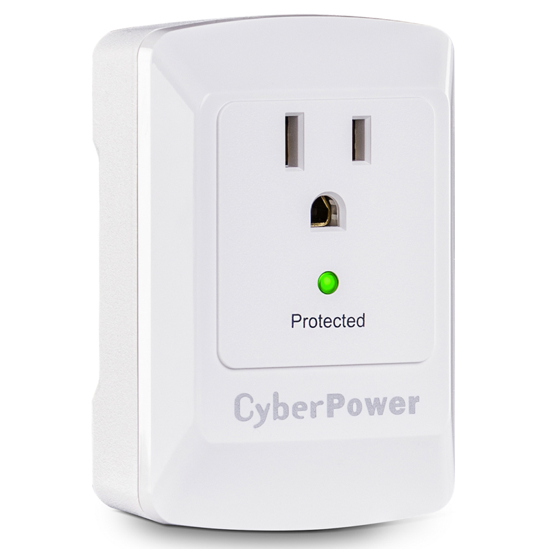 CyberPower Surge Protector CSB100W