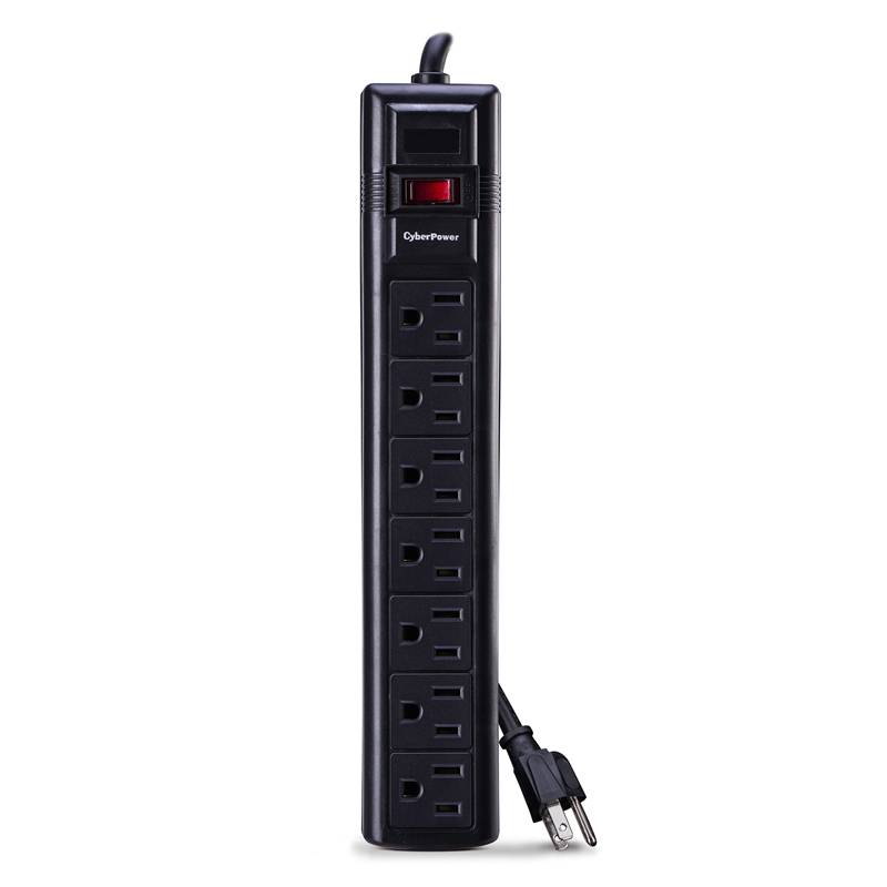 CyberPower CSB7012 Surge Protector (7-Outlet)