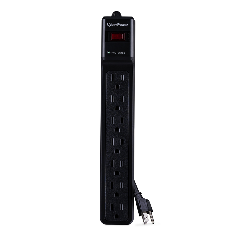 CyberPower CSB706 Surge Protector (7-Outlet)