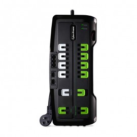 CyberPower CSHT1208TNC2G Surge Protectors (12-Outlet)