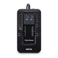 CyberPower Ecologic EC450G Professional Surge Protector