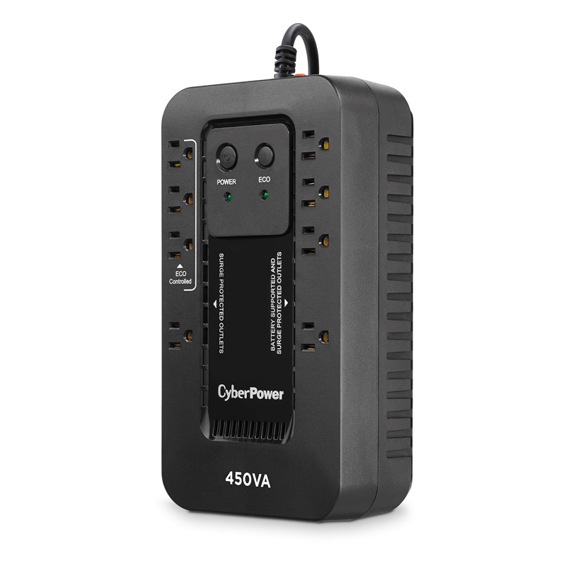 CyberPower Ecologic EC450G Professional Surge Protector