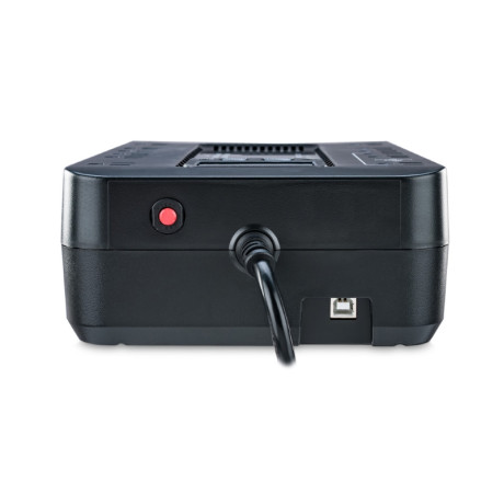 CyberPower EC750GTAA Ecologic UPS System 12 Outlets, ECO Mode TAA-Compliant