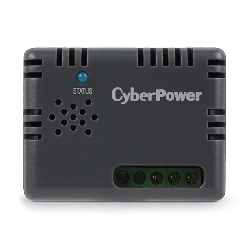 CyberPower ENVIROSENSOR Network Power Management UPS System