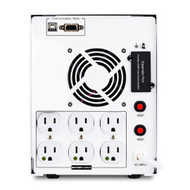 CyberPower M750L Medical Grade Series UPS System