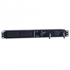 CyberPower MBP15A6 1U RackMount (6 Outlet)
