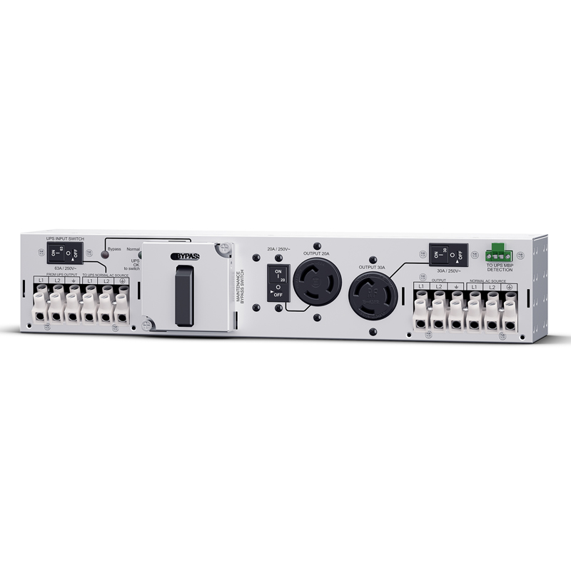 CyberPower Maintenance Bypass PDU Series Acccesories