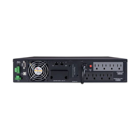 CyberPower OL1000RTXL2U Smart App Online Series UPS System Smart App Online Series