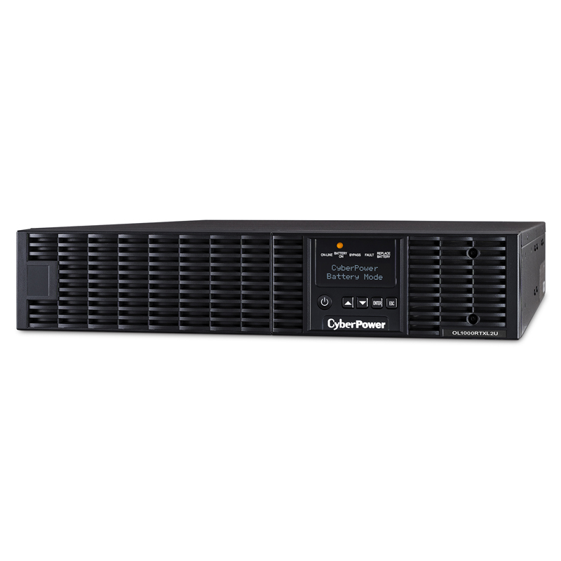 CyberPower OL1000RTXL2UN Smart App Online Series UPS System Smart App Online Series CyberPower OL1000RTXL2UN Smart App Online Series UPS System Smart App Online Series