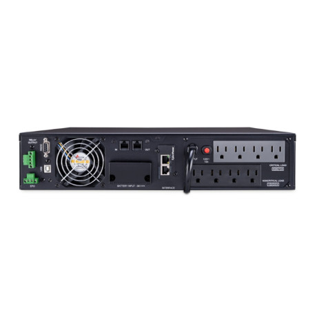 CyberPower OL1000RTXL2UN Smart App Online Series UPS System Smart App Online Series