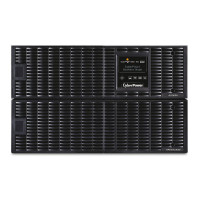 CyberPower OL10KRT Smart App Online Series UPS System Smart App Online Series
