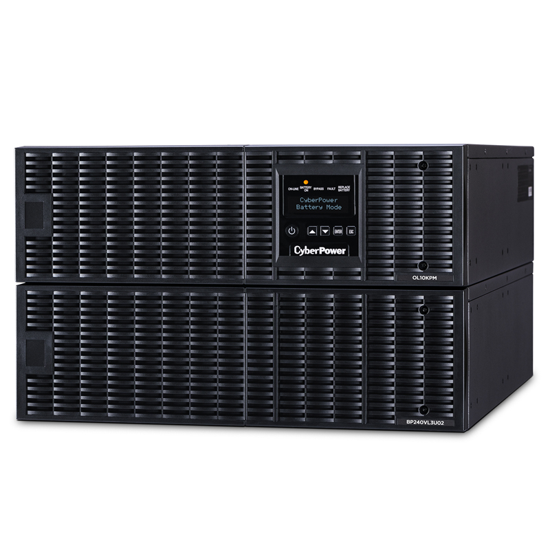 CyberPower OL10KRT Smart App Online Series UPS System Smart App Online Series