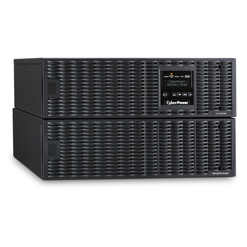 CyberPower OL10KRTHW Smart App Online Series UPS System Smart App Online Series