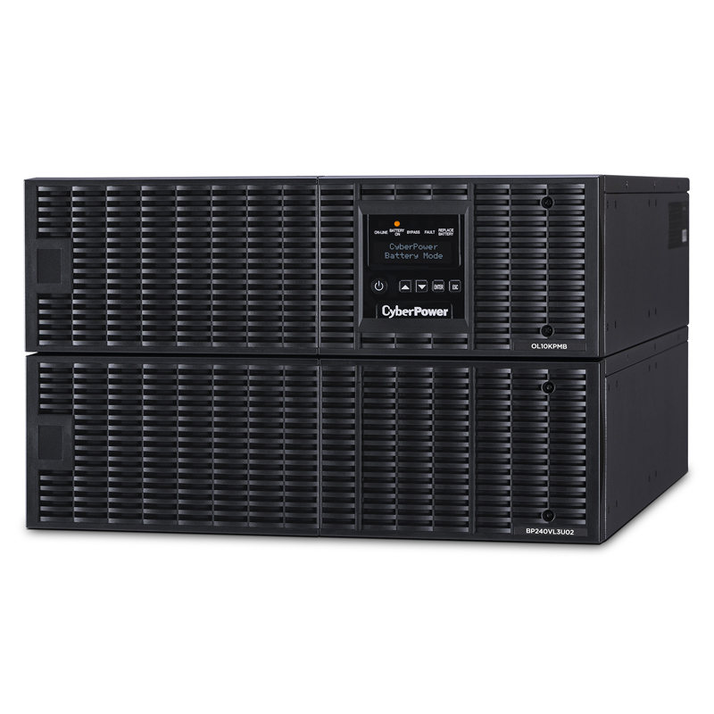 CyberPower OL10KRTMB Smart App Online Series UPS System Smart App Online Series