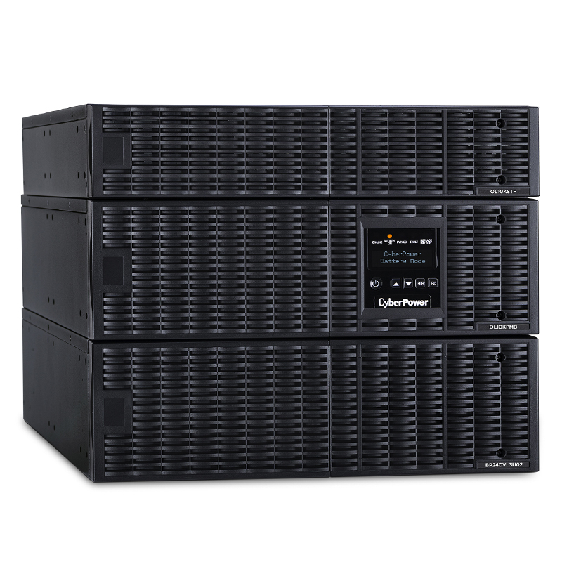 CyberPower OL10KRTMBTF Smart App Online Series UPS System Smart App Online Series CyberPower OL10KRTMBTF Smart App Online Series UPS System Smart App Online Series