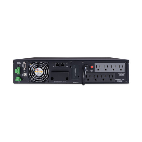 CyberPower OL1500RTXL2U Smart App Online Series UPS System Smart App Online Series