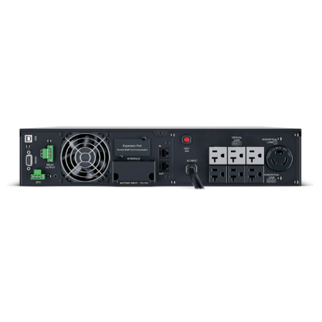 CyberPower OL2200RTXL2U Smart App Online Series UPS System Smart App Online Series