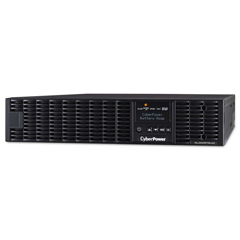 CyberPower OL2200RTXL2UN Smart App Online Series UPS System Smart App Online Series