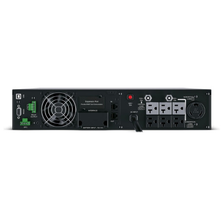 CyberPower OL3000RTXL2U Smart App Online Series UPS System Smart App Online Series
