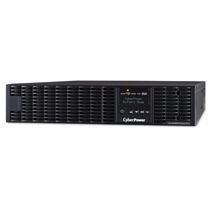 CyberPower OL3000RTXL2UHVN Smart App Online Series UPS System