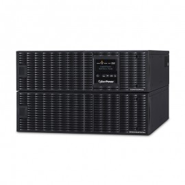 CyberPower OL6000RT3UTAA Pure Sine Wave LCD Rack/Tower UPS