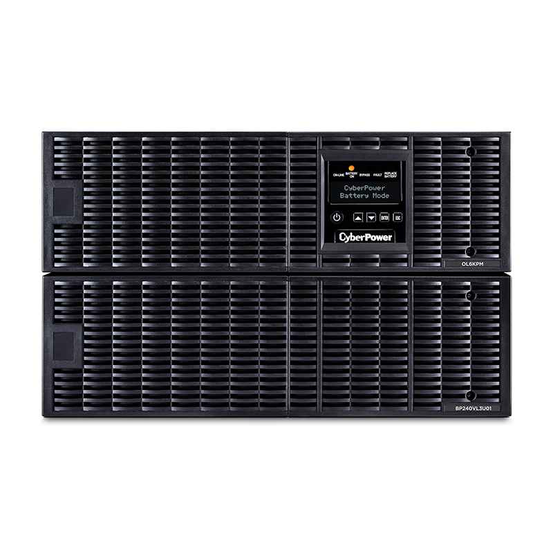 CyberPower OL6KRT Smart App Online Series UPS System