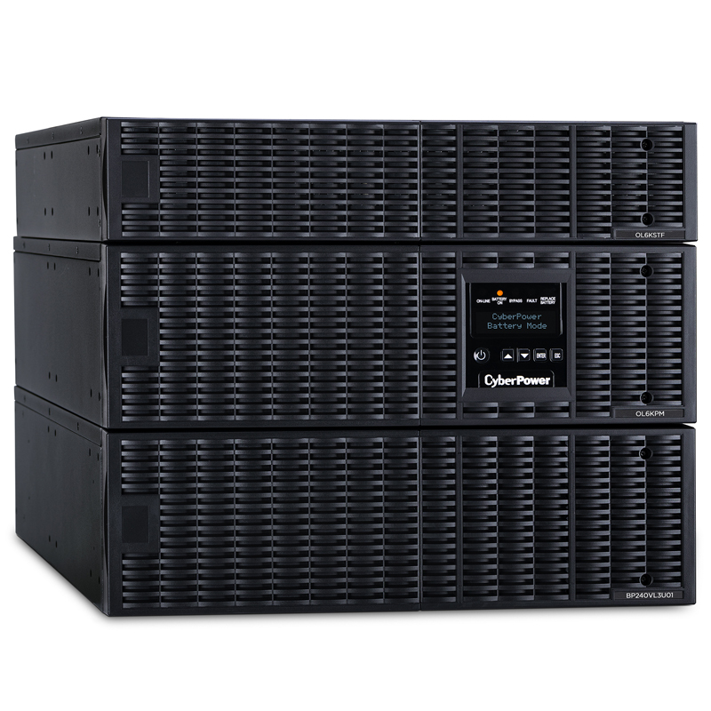 CyberPower OL6KRTF Smart App Online Series UPS System