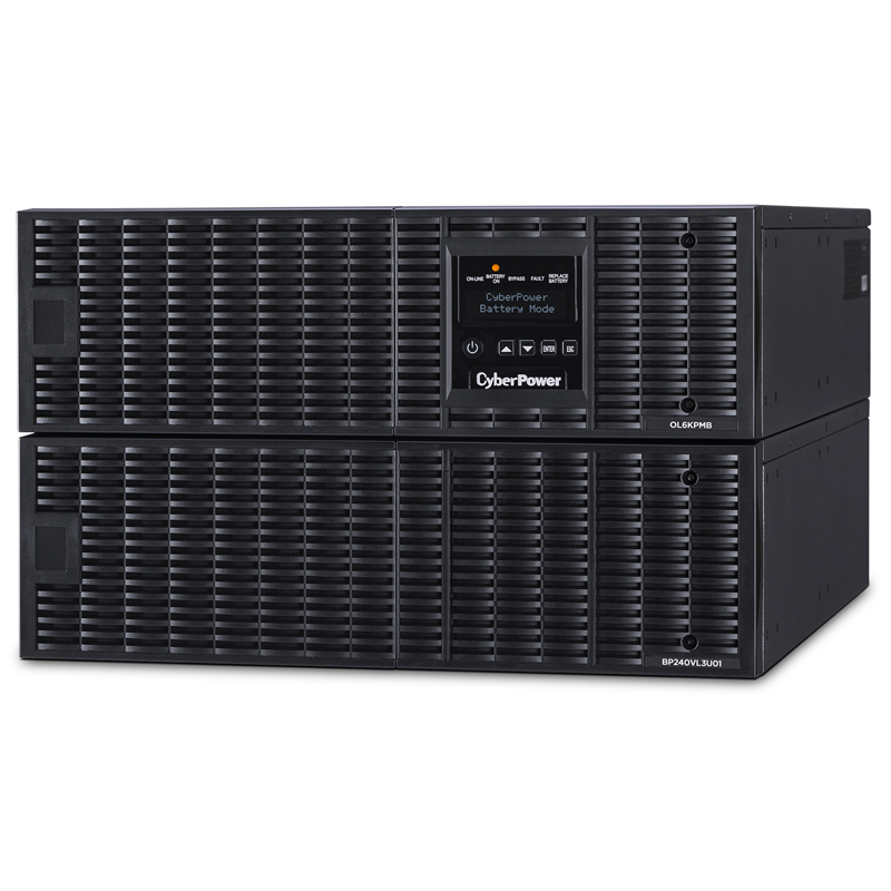 CyberPower OL6KRTHW Smart App Online Series UPS System
